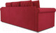 Миниатюра изображения товара Диван угловой Mebel-Ars Берлин (кордрой красный)