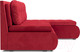 Миниатюра изображения товара Диван угловой Mebel-Ars Кормак (кордрой красный)