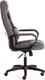 Миниатюра изображения товара Кресло геймерское Tetchair Driver флок/ткань (серый/серый 29/TW-12)