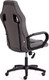 Миниатюра изображения товара Кресло геймерское Tetchair Driver флок/ткань (серый/серый 29/TW-12)