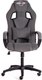 Миниатюра изображения товара Кресло геймерское Tetchair Driver флок/ткань (серый/серый 29/TW-12)