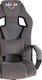 Миниатюра изображения товара Кресло геймерское Tetchair Driver флок/ткань (серый/серый 29/TW-12)
