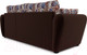 Миниатюра изображения товара Диван угловой Mebel-Ars Амстердам (люкс)