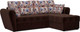 Миниатюра изображения товара Диван угловой Mebel-Ars Амстердам (люкс)