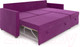 Миниатюра изображения товара Диван угловой Mebel-Ars Париж (фиолетовый)
