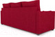 Миниатюра изображения товара Диван угловой Mebel-Ars Париж (кордрой красный)