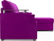 Миниатюра изображения товара Диван угловой Mebel-Ars Токио (фиолетовый)