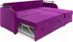 Миниатюра изображения товара Диван угловой Mebel-Ars Токио (фиолетовый)