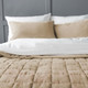 Миниатюра изображения товара Набор текстиля для спальни Pasionaria Софт 250x270 с наволочками (бежевый)