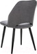 Миниатюра изображения товара Стул Импэкс Leset Арман (черный/графит)