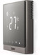 Миниатюра изображения товара Терморегулятор для теплого пола Caleo С732 (серебристый)