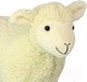 Миниатюра изображения товара Мягкая игрушка All About Nature Маленькая овечка / K8727-PT