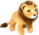 Миниатюра изображения товара Мягкая игрушка All About Nature Лев / K8738-PT