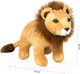 Миниатюра изображения товара Мягкая игрушка All About Nature Лев / K8738-PT