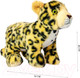 Миниатюра изображения товара Мягкая игрушка All About Nature Леопард / K8739-PT