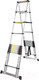 Миниатюра изображения товара Телескопическая лестница ForceKraft BL-TA540