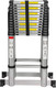 Миниатюра изображения товара Телескопическая лестница ForceKraft BL-TA540