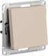 Миниатюра изображения товара Выключатель Systeme (Schneider) Electric AtlasDesign ATN001261 (песочный)