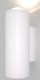 Миниатюра изображения товара Бра уличное Elektrostandard Column LED 35138/U (белый)