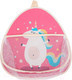Миниатюра изображения товара Органайзер детский для купания Крошка Я Единорожка / 6996055