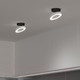 Миниатюра изображения товара Трековый светильник Elektrostandard Spila 12W 4200К / 25105/LED (белый)