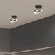 Миниатюра изображения товара Трековый светильник Elektrostandard Spila 12W 4200К / 25105/LED (серебристый)
