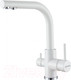 Миниатюра изображения товара Смеситель Paulmark Essen Es213011-431TW