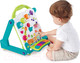 Миниатюра изображения товара Развивающий игровой центр Auby Интерактивная доска 3 в 1 / 41089
