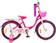 Миниатюра изображения товара Детский велосипед FAVORIT Butterfly BUT-18PN (розовый)
