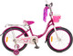 Миниатюра изображения товара Детский велосипед FAVORIT Butterfly BUT-18VL (фиолетовый)