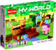Миниатюра изображения товара Конструктор Brick Мой мир / 7846687