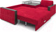Миниатюра изображения товара Диван угловой Mebel-Ars Прага (кордрой красный)