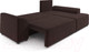 Миниатюра изображения товара Диван угловой Mebel-Ars Каскад правый (велюр шоколад HB-178 16)