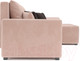 Миниатюра изображения товара Диван угловой Mebel-Ars Каскад правый (кордрой бежевый)