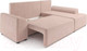Миниатюра изображения товара Диван угловой Mebel-Ars Каскад правый (кордрой бежевый)