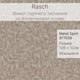 Миниатюра изображения товара Виниловые обои Rasch Metal Spirit 977059