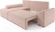 Миниатюра изображения товара Диван угловой Mebel-Ars Каскад левый (кордрой бежевый)