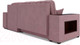 Миниатюра изображения товара Диван угловой Mebel-Ars Мадрид правый (велюр пудра НВ-178 18)