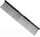 Миниатюра изображения товара Гребень-расческа для животных Show Tech Anti-Static Greyhond Bronze Comb / 26STE007