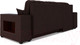 Миниатюра изображения товара Диван угловой Mebel-Ars Мадрид левый (велюр шоколад НВ-178 16)