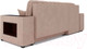 Миниатюра изображения товара Диван угловой Mebel-Ars Мадрид левый (кордрой бежевый)