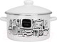 Миниатюра изображения товара Кастрюля Эмаль Kitchen 01-Б1614/4М