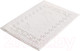 Миниатюра изображения товара Коврик для ванной Arya Otel / 8680943213709 (белый)