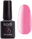 Миниатюра изображения товара Гель-лак для ногтей Kodi №10 P Китайский розовый, шиммер (8мл)