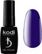 Миниатюра изображения товара Гель-лак для ногтей Kodi №40B Ультрамарин, стекло (8мл)