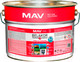 Миниатюра изображения товара Грунт-эмаль MAV Belakor 15 (10л, белый матовый)