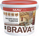 Миниатюра изображения товара Лак MAV Brava ВД-АК-1043 (20л, полуматовый)