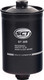 Миниатюра изображения товара Топливный фильтр SCT ST305