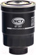 Миниатюра изображения товара Топливный фильтр SCT ST307