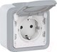 Миниатюра изображения товара Розетка Legrand Plexo 69733